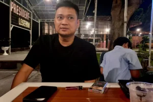 Tomi Gandhi Sasongko, Wakil Ketua DPC Partai Gerindra Kabupaten Blitar Muncul Sebagai Bakal Calon Bupati BLitar