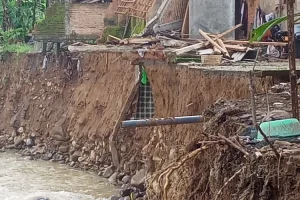 Warga Trenggalek Diimbau Waspada, Cuaca Ekstrem Masih Berpotensi Melanda