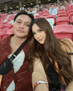 Rizky Febian Akan Segera Menikah dengan Pujaan Hati, Rumah Mahalini di Bali Mulai Dihias