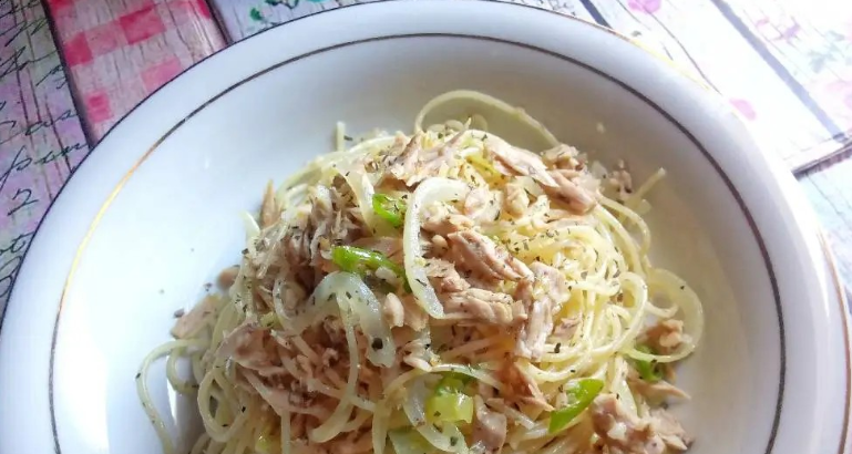 Enak Banget! 3 Inspirasi Menu Masakan Harian Spesial Tapi Simpel, Ada Resep Spaghetti Tuna 