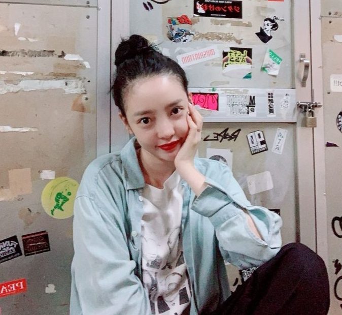 Netizen Sebut Goo Hara Pahlawan Dalam Skandal Burning Sun, Kepergiannya Meninggalkan Banyak Kontroversi