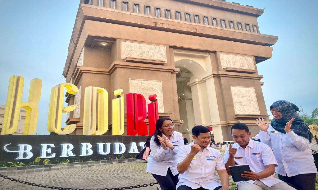 Penerimaan Triwulan II Kediri Raya Diawali Dengan Kontraksi