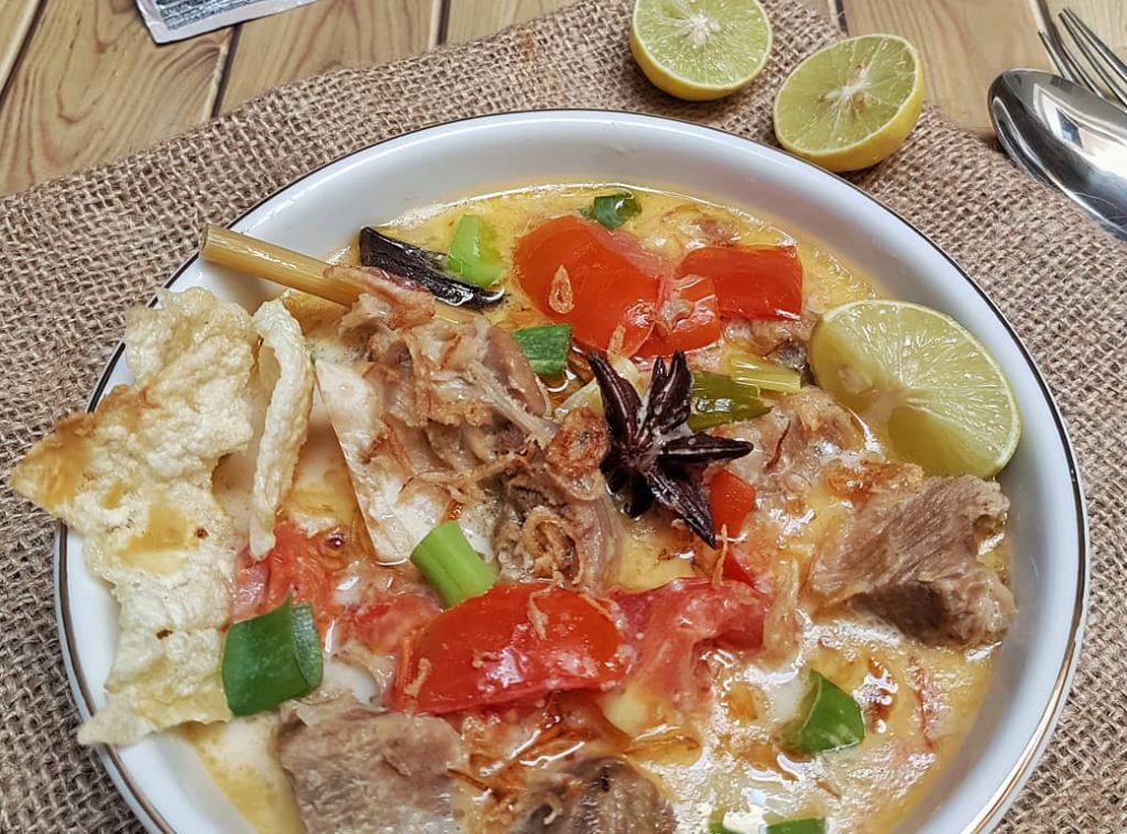 Resep Sop Kambing Bening Anti Bau Prengus Ala Chef Martin Praja, Inspirasi Olahan Daging Kambing Kurban