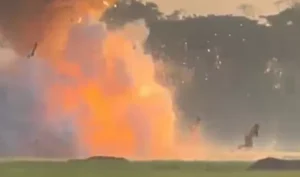 Ledakan Balon Menimpa Empat Remaja di Ponorogo, Satu Korban Luka Bakar Sekujur Tubuh