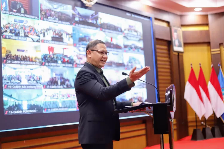 Study Tour di Subang, Kadindik Jatim Keluarkan 3 Poin Penting