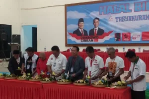 Relawan Prabowo-Gibran Ponorogo Dukung Sugiri Sancoko, Ini Infonya