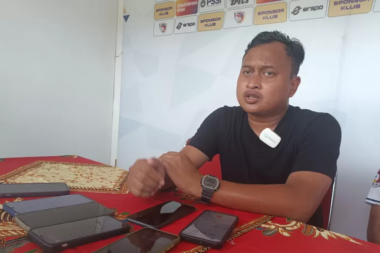 Menyerah, Pelatih Persedikab Mengundurkan Diri Karena Gagal Naik Kasta Liga 2