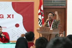 GMNI Soroti Uang Kuliah Tunggal Mahal, Ini Komentarnya
