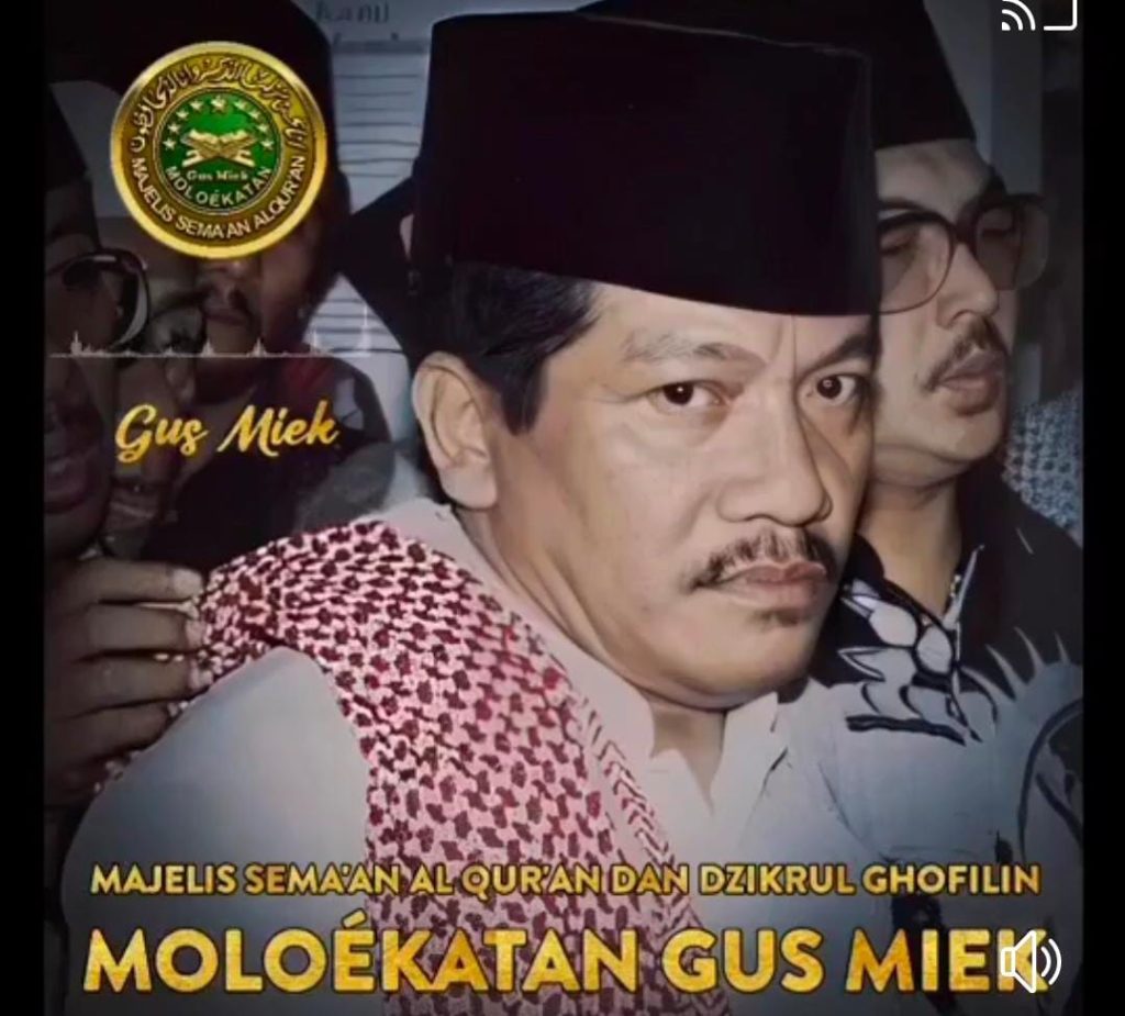 Haul Gus Miek ke -32  di Pondok Ploso, Kediri Siap Digelar, Panitia Sediakan Tenda Sepanjang 600 Meter