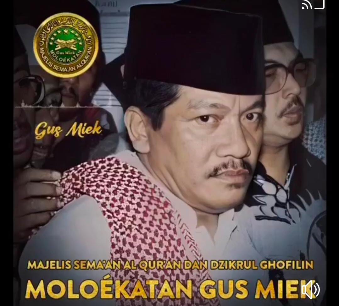 Haul Gus Miek ke -32 di Pondok Ploso, Kediri Siap Digelar, Panitia Sediakan Tenda Sepanjang 600 Meter