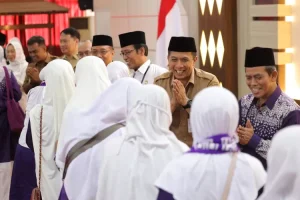 Ratusan Jamaah Haji Asal Kota Kediri Siap Diberangkatkan, Masuk Kloter Kedua dan Dilepas 31 Mei 2024