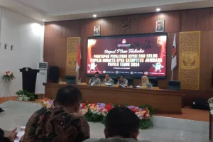 PKB Memperoleh Kursi Terbanyak di DPRD Jombang, Ini Daftar Nama Wakil Rakyat di Jombang