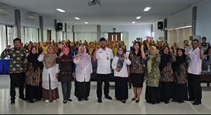 Workshop Himpaudi Mojoroto Tingkatkan Mutu Pendidik dan Tenaga Kependidikan