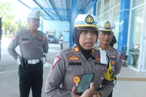 Kasatlantas Polres Kediri Kota Larang Sepeda Listrik Dikendarai di jalan Raya, Tapi Bila Melanggar Tidak Ditilang