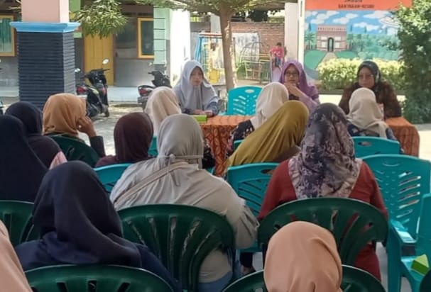 Pemerintah Desa Jabon Berhasil Menekan Angka Stunting, Menjadi Terendah se-Kecamatan Banyakan