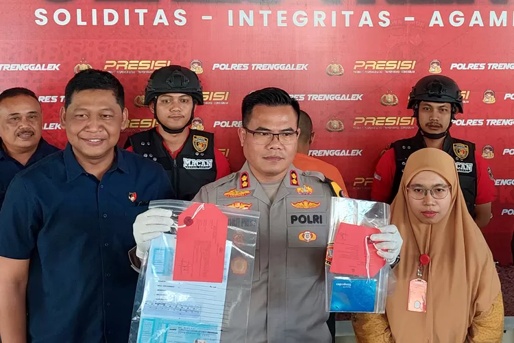 Berdalih Bisa Masukkan ASN Lapas hingga Tipu Ratusan Juta Rupiah, Calo di Trenggalek Ini Malah Auto Masuk Lapas ‘Tanpa Tes’