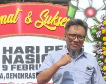 Kasus Rekrutmen Perangkat Desa, Ketua PWI Kediri : Tidak Ada Anggota PWI yang Terlibat