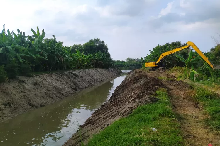 Memasuki Musim Kemarau, Pemkab Lamongan Upayakan Ketersedian Air hingga Musim Panen Padi