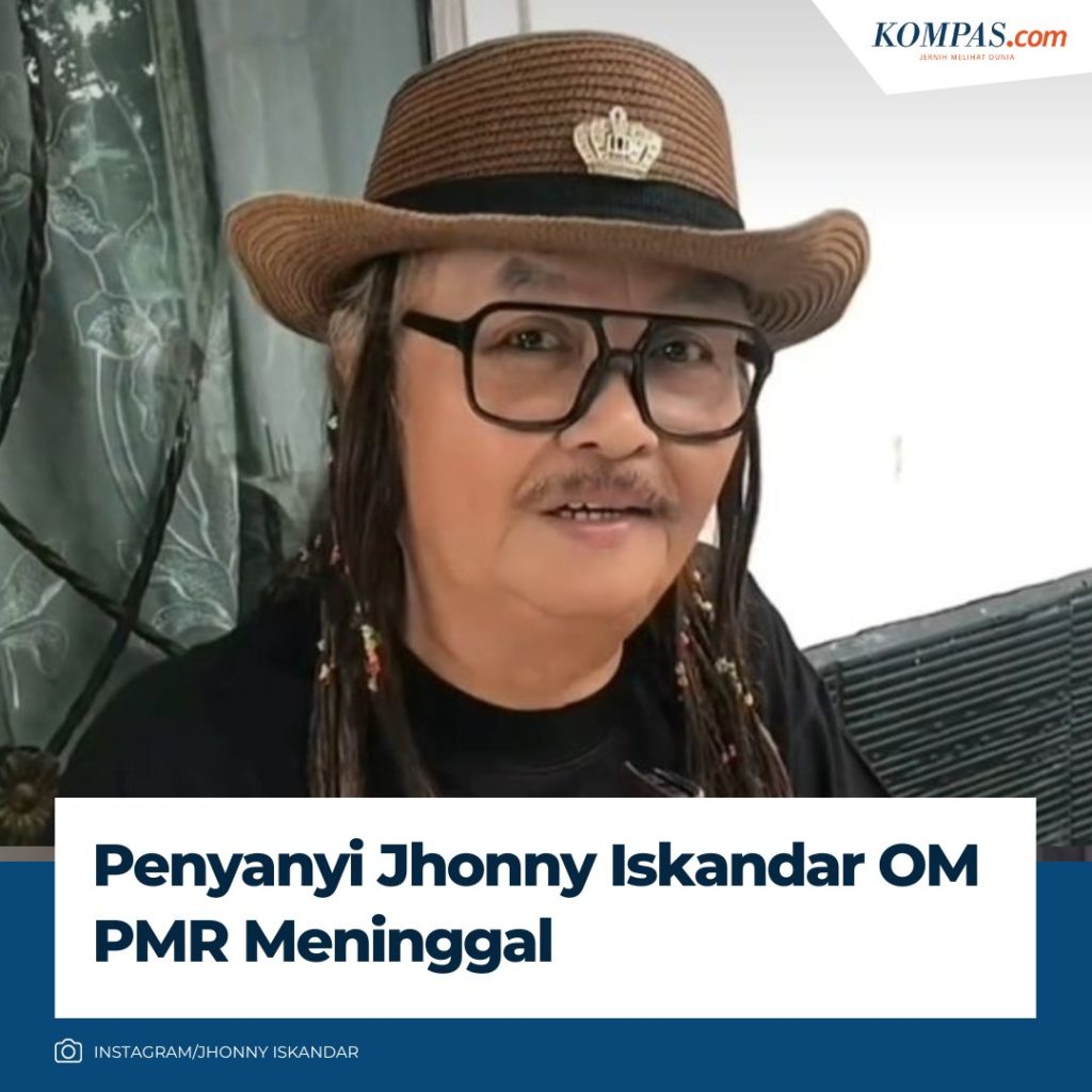 Jhonny Iskandar,   Penyanyi Dangdut dengan Lagu “Bukan Pengemis Cinta.” Meninggal Dunia, Ini Infonya