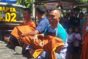 Sedang Pangkas Rambut, Seorang Kakek Warga Berbek, Nganjuk, Meninggal Dunia