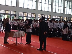 KPU Kabupaten Kediri Melantik Ribuan PPS, Menyongsong Pilkada Serentak 2024