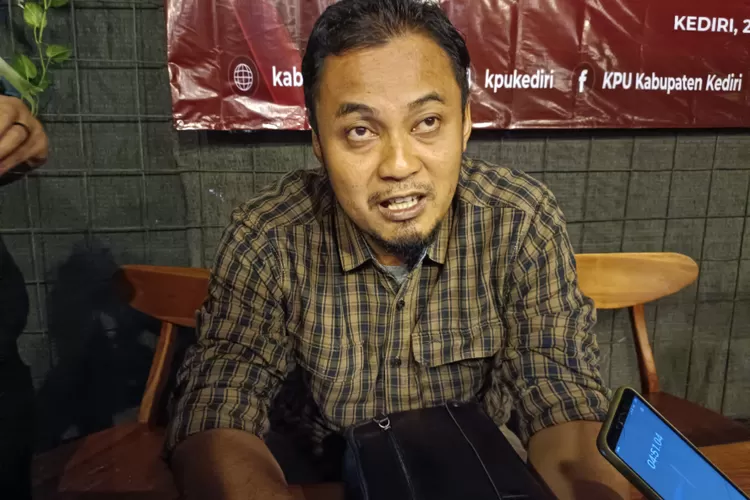 Jelang Pilbup Kediri, KPU Kabupaten Kediri Lakukan Pemetaan TPS di Desa