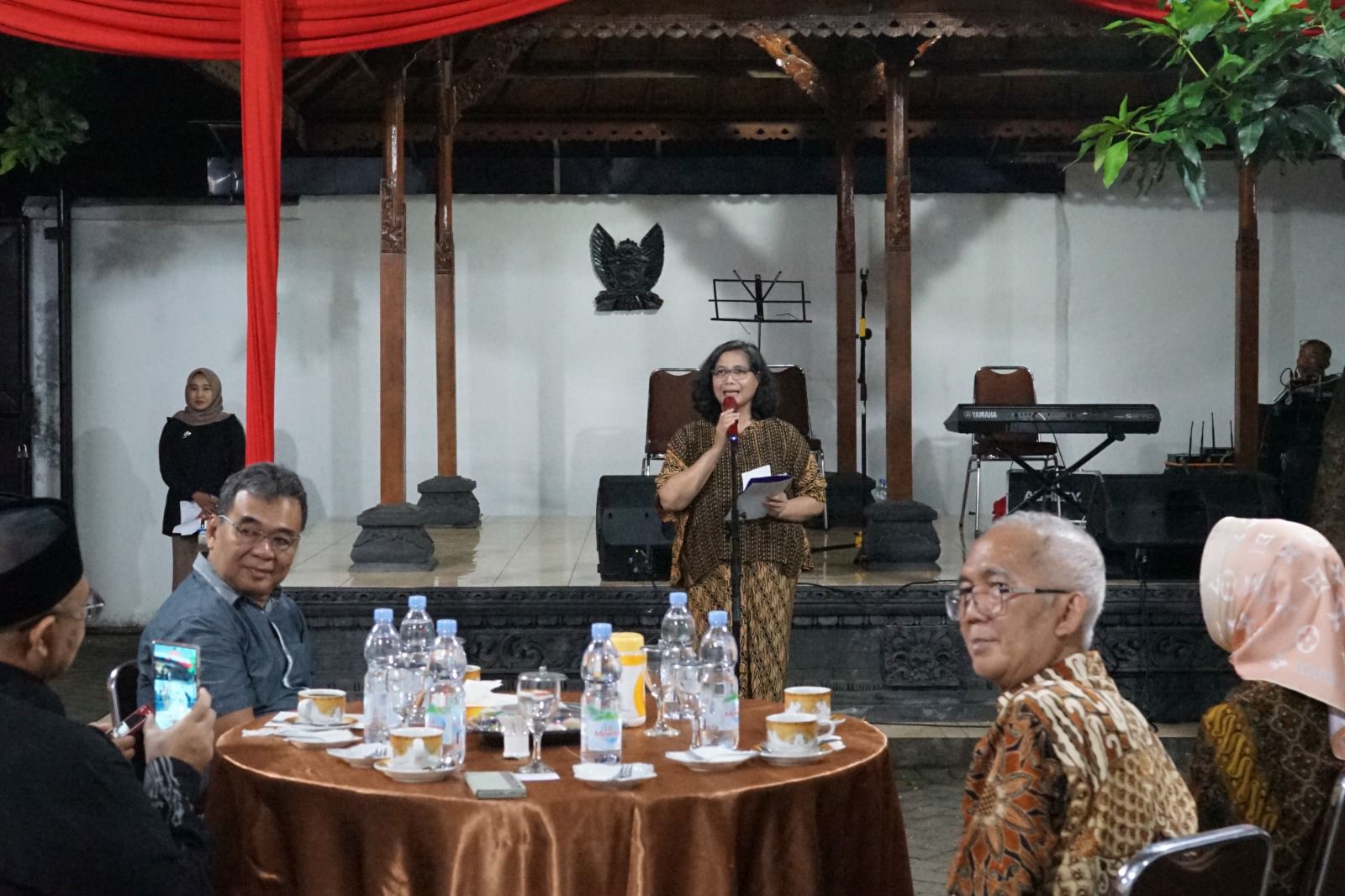 PJ Wali Kota Kediri Sinergi dengan Rektor dan Pimpinan Perguruan Tinggi se-Kota Kediri, Ini yang Dibicarakan