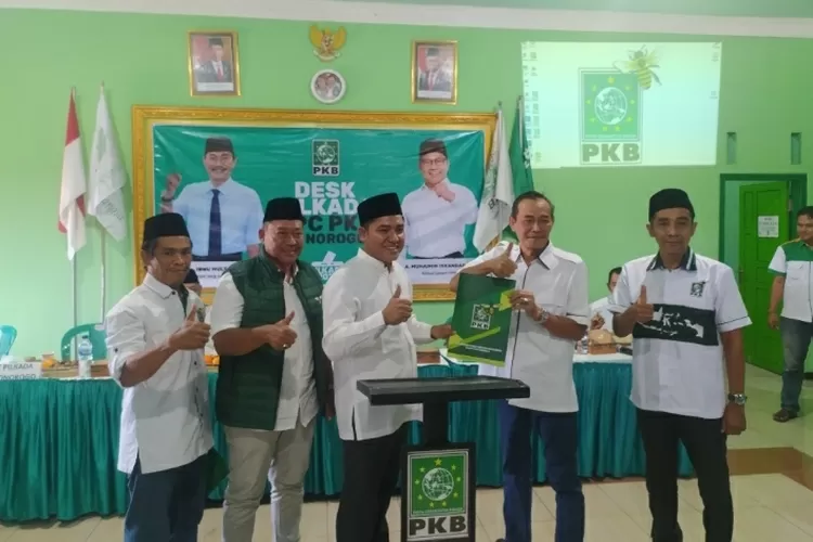 Kades di Ponorogo Ingin Jadi Bupati, Mencoba Mencalonkan Lewat PKB