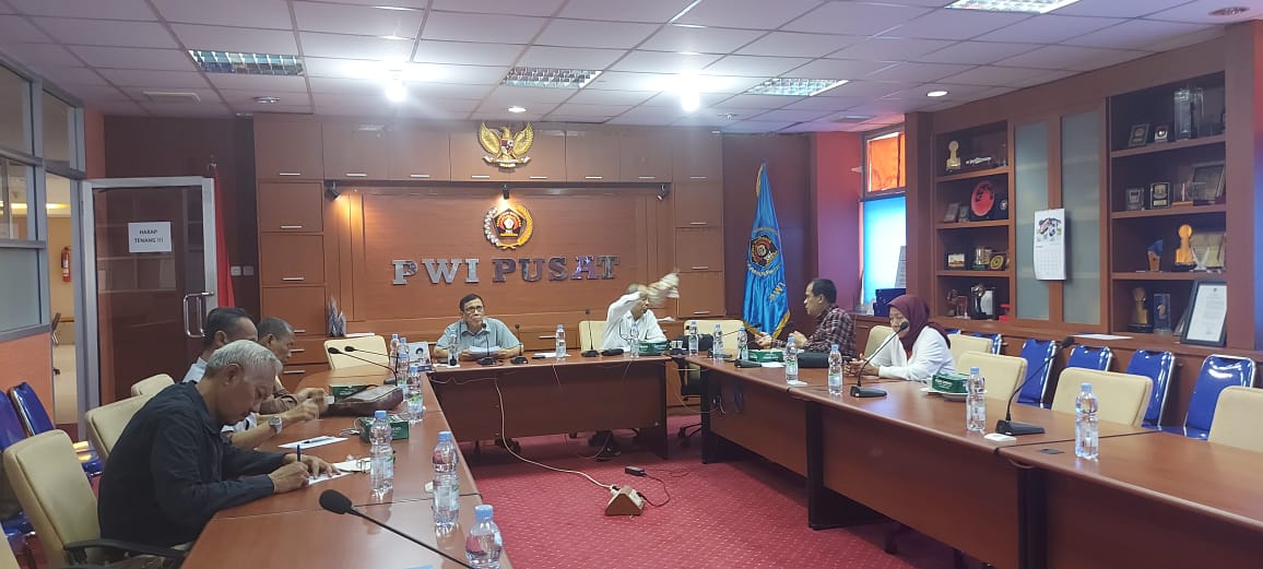 (PWI) Provinsi Riau akan menjadi tuan rumah Peringatan Hari Pers Nasional (HPN) 2025