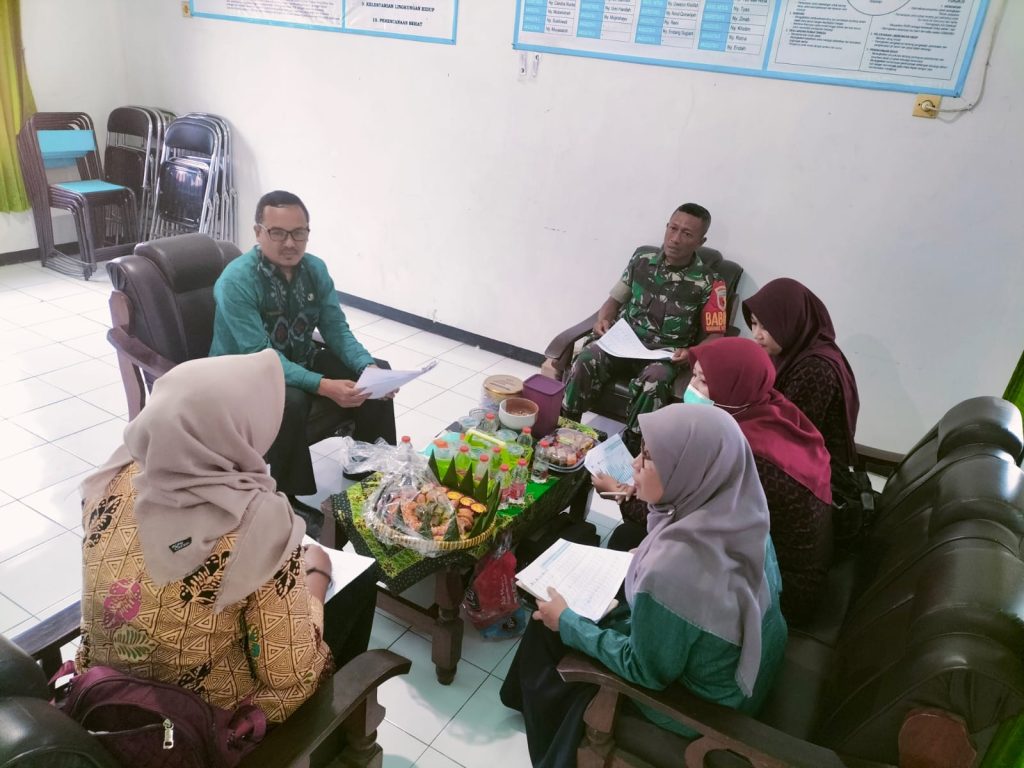 Pemerintah Kelurahan Banaran, Kota Kediri,  Komitmen Wujudkan Kelurahan Bebas DBD