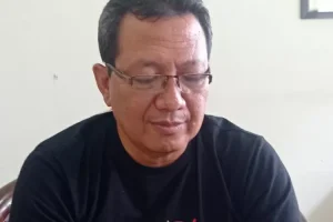 BPBD Kabupaten Kediri Imbau Warga Cukup Minum untuk Mencegah Dehidrasi