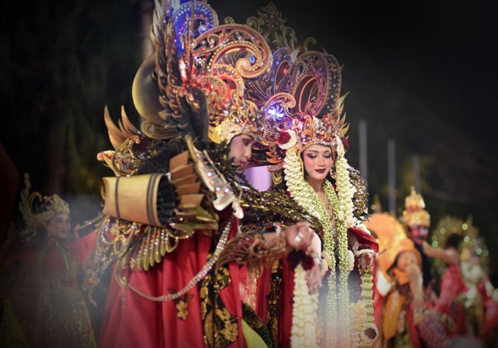 PT Gudang Garam Bakal Meriahkan Parade Surabaya Vaganza 2024, Usung Kisah Masa Keemasan Hujung Galuh Surya Kirana i Churabaya