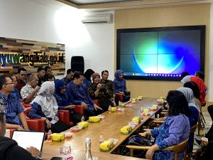Pemkot Kediri Studi Tiru Layanan Aduan 112 dan SP4N LAPOR! ke Banyuwangi, Ini Infonya