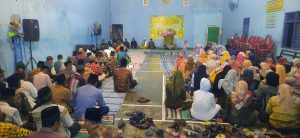 Pemerintah Desa Semen Gelar Halal Bihalal, Kades Semen :  Kebersamaan Penting untuk Membangun Desa Lebih Maju