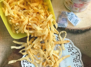 Aneka Resep Cemilan Simpel dari Tepung Terigu, Cheese Crackers  Bikin Nagih! 