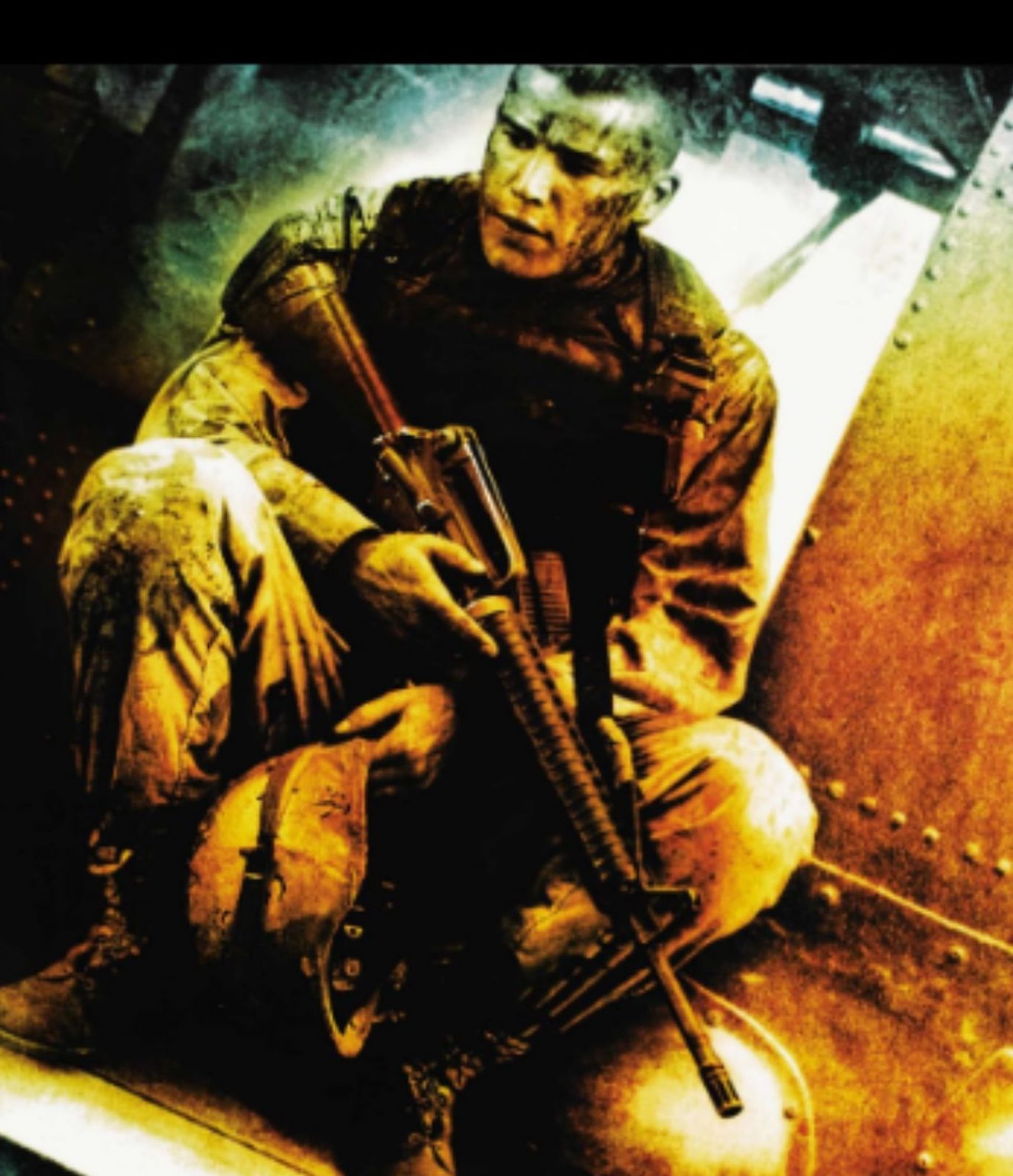 Sinopsis FIlm Black Hawk Down 2001, Berdasarkan Kisah Nyata Perang Saudara di Somalia