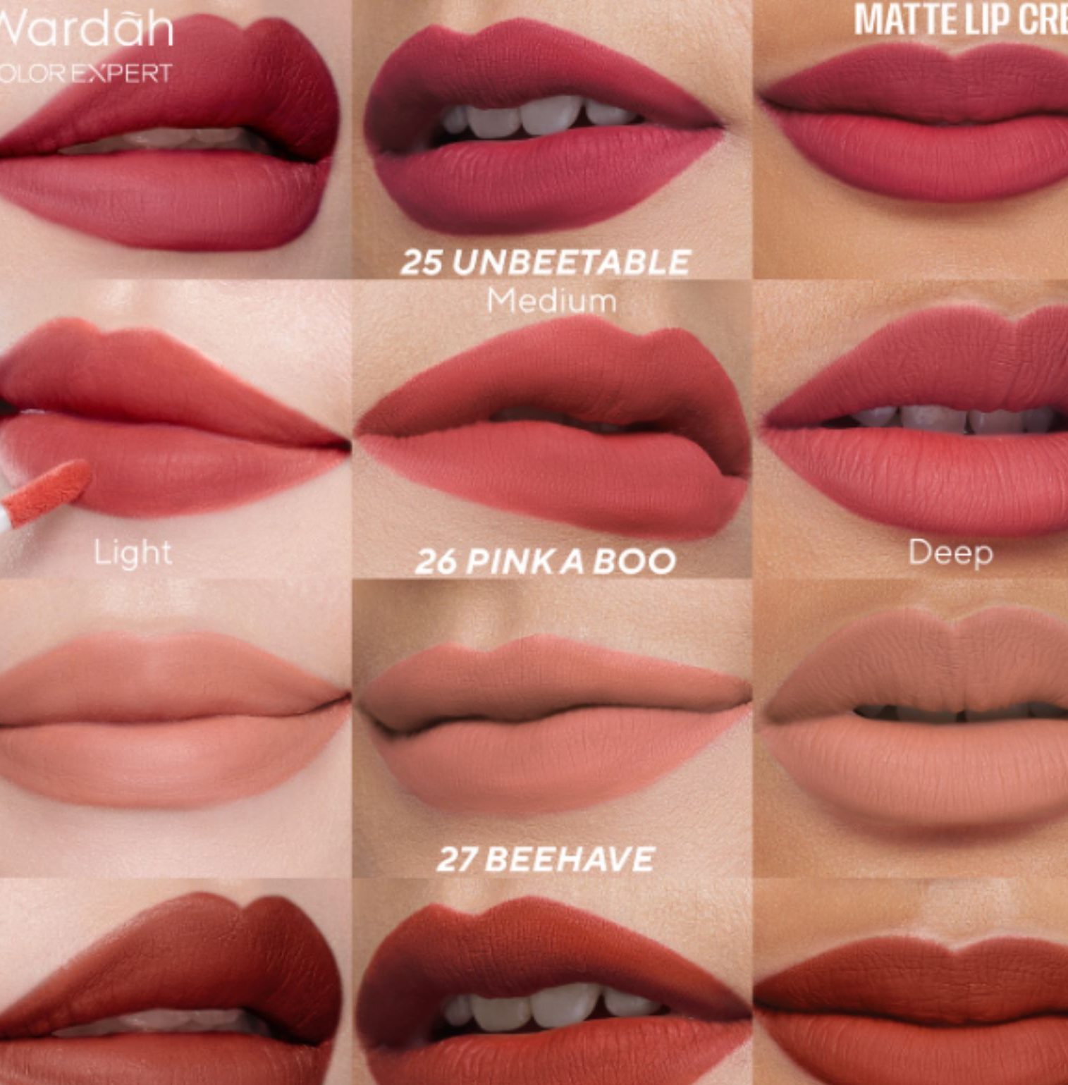 6 Lipstik Lokal Tahan Lama untuk Bibir Hitam, Tunjukkan Pesona Anggunmu!