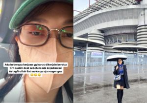 Resmi Berpisah! Riyuka Bunga Muak Lihat Wajah Heri Horeh Padahal Harus Kerja 