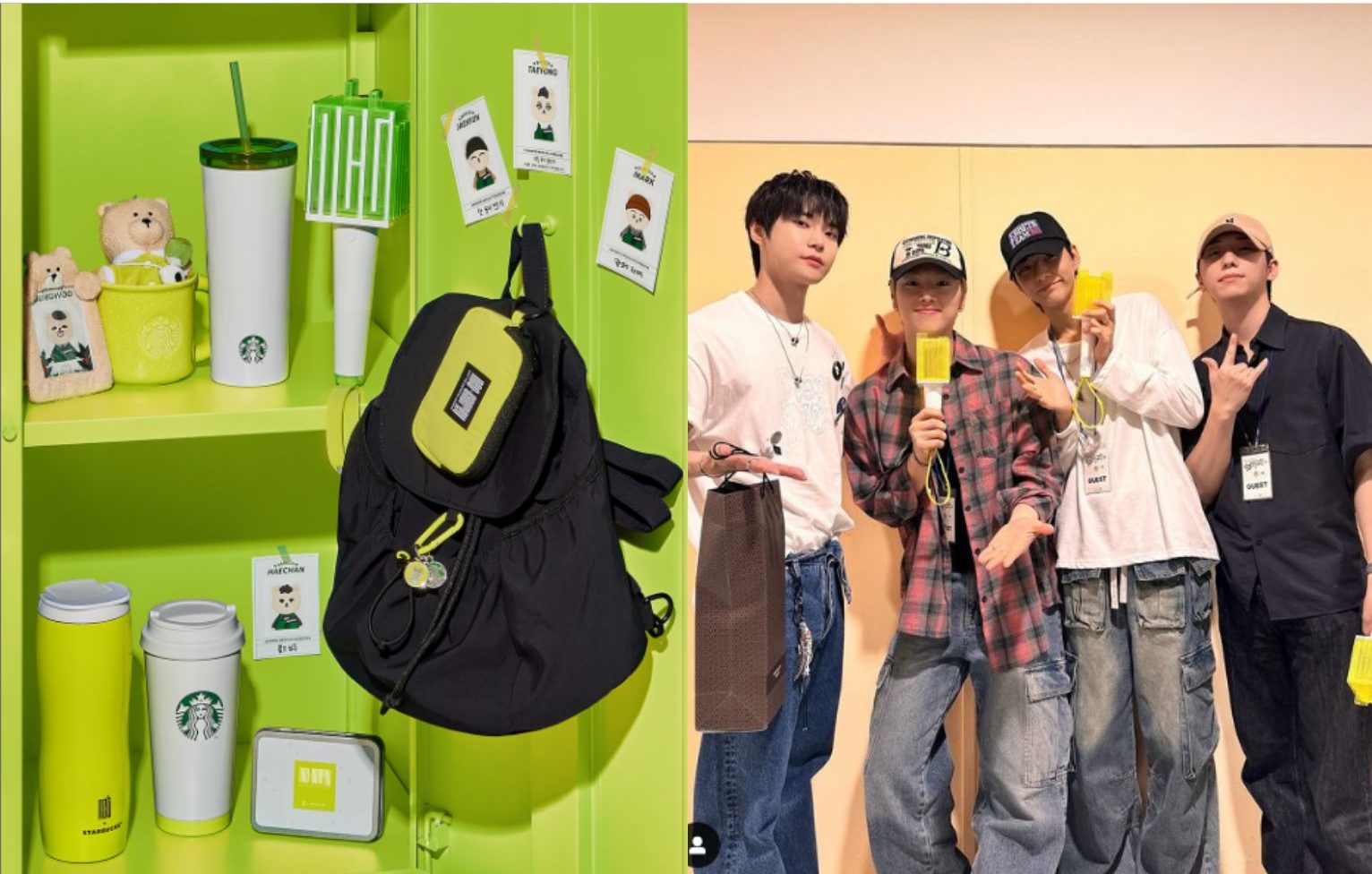 Starbucks Tanggapi Penggemar K-Pop Boikot Setelah Kolaborasi dengan NCT