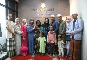 PT Global Lines Indonesia Biro Umroh dan Haji Kediri