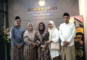 PT Global Lines Indonesia Biro Umroh dan Haji Kediri