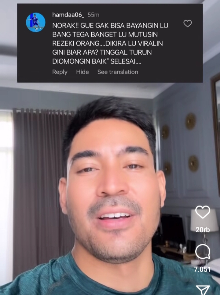 Robby Purba Dihujat Netizen Usai Kasus Video Satpam Pukul Anjing yang Viral 