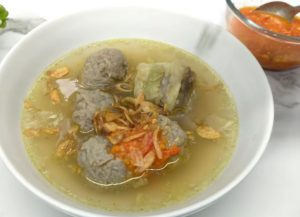 Resep Bakso Sapi Kenyal Lengkap dengan Kuah Kaldu yang Segar, Gurihnya Bikin Nagih 
