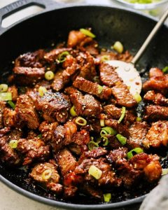 Maknyus! Resep Beef Bulgogi Ala Korea Inspirasi Olahan Daging Sapi Kurban yang Melezatkan 