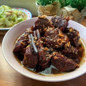 Enaknya Resep Semur Daging Sapi Ala Ade Kurniawan, Ide Olahan Spesial Idul Adha