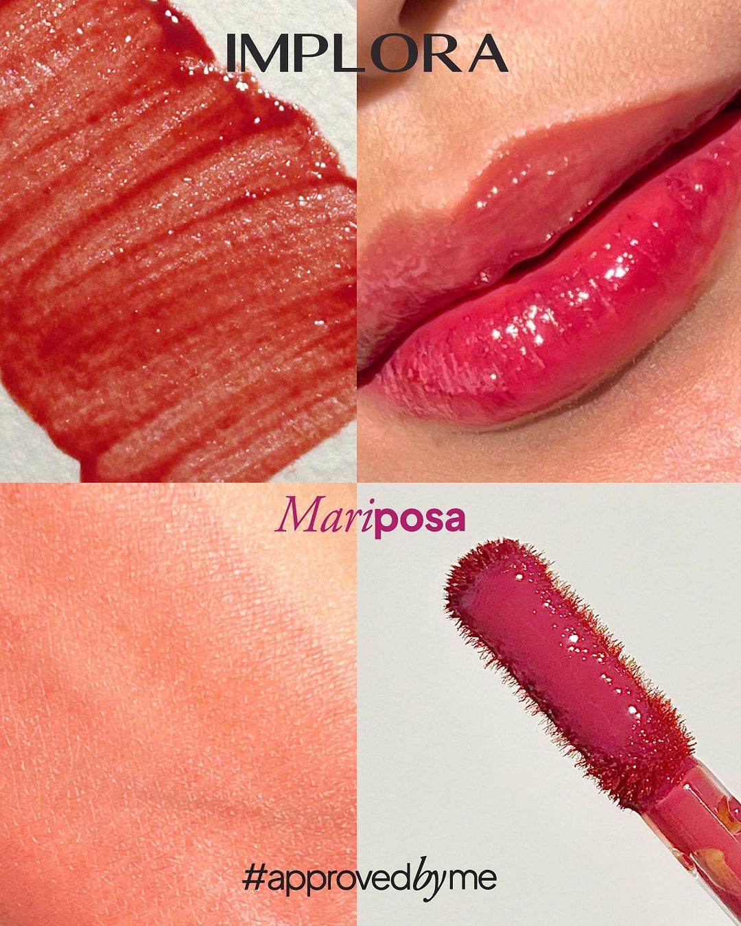 5 Review Implora Jelly Lip Tint yang Cocok untuk Kantong Mahasiswa, Murah Tapi Kualitas Mewah