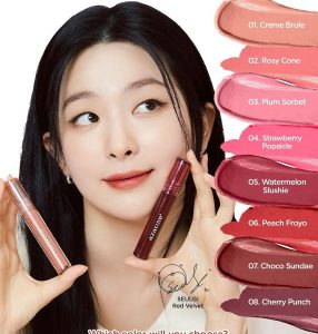 7 Rekomendasi Lipstik Awet Tahan Lama dari Brand Lokal, Gak Perlu Takut Luntur! 