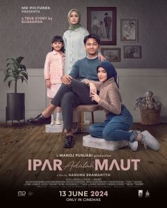 5 Fakta Dibalik Film Ipar Adalah Maut, Ternyata Nisa di Dunia Nyata Sudah Nonton 