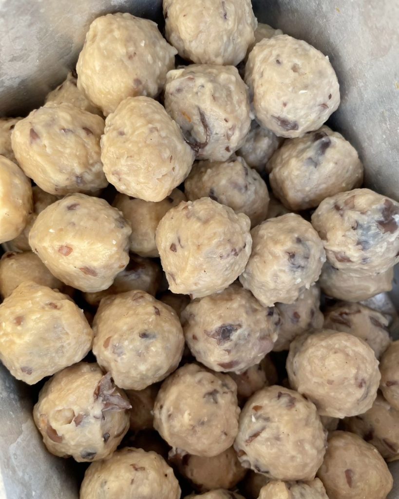 Resep Bakso Sapi Blender Homemade Ala Chef Devina Hermawan, Inspirasi Olahan Daging Sapi Kurban