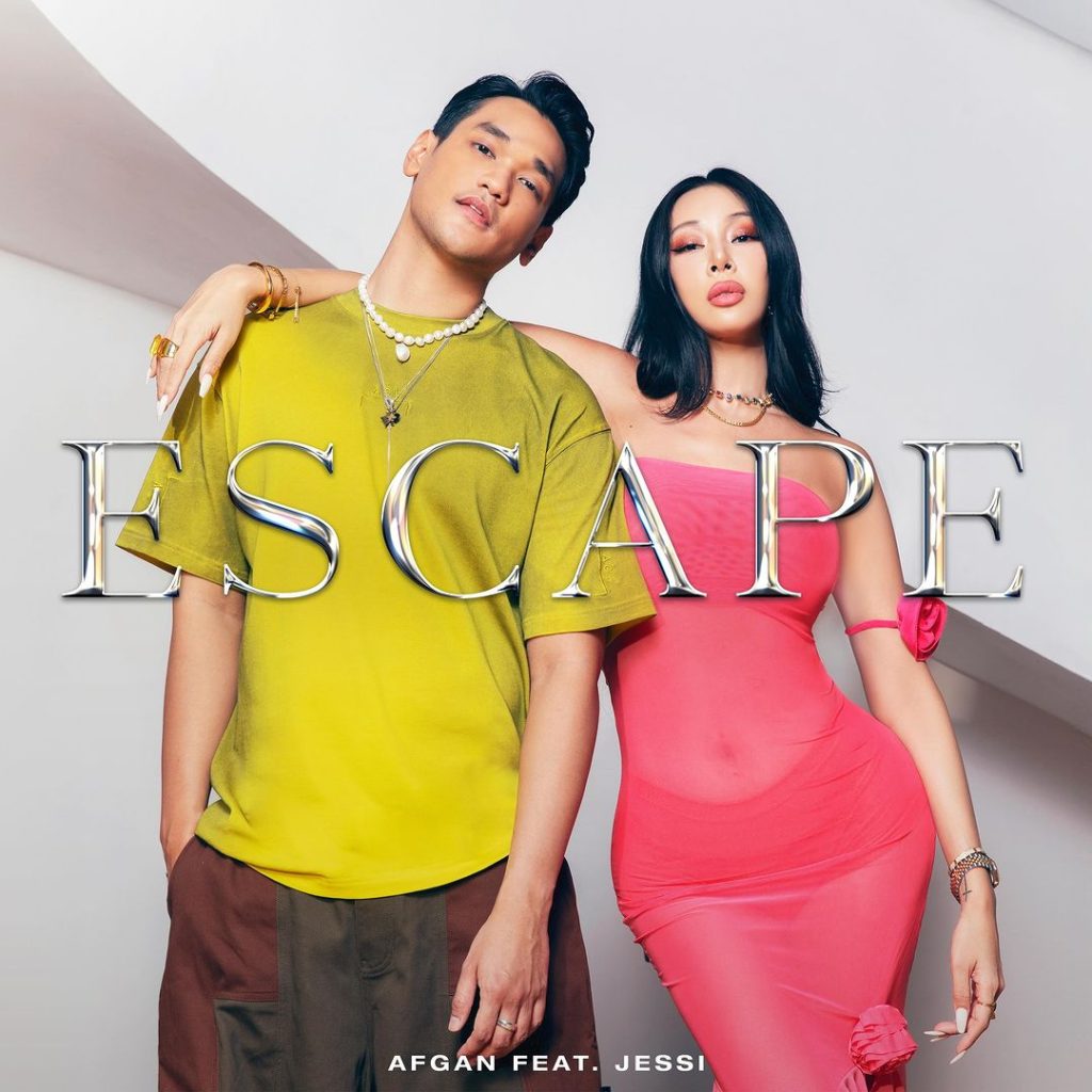 Duet Afgan dengan Rapper Asal Korea Dalam Single Lagu Terbaru Escape Tuai Banyak Pujian